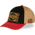 cepur-izliekta-truckeris-daudzkrasains-snapback-wild11-no-von-dutch