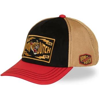 Cap izliekta multicolor snapback no Von Dutch