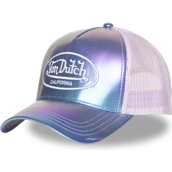Mehrfarbige Trucker-Kappe CB HOLO von Von Dutch
