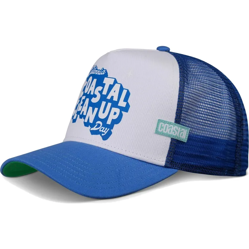 cepur-izliekta-truckeris-zils-snapback-clean-up-day-hft-no-coastal