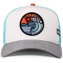 cepur-izliekta-truckeris-daudzkrasains-snapback-the-glow-hft-no-coastal
