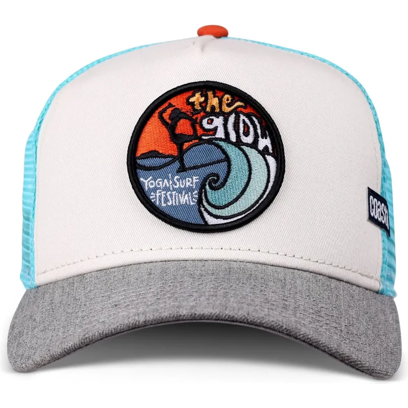 cepur-izliekta-truckeris-daudzkrasains-snapback-the-glow-hft-no-coastal