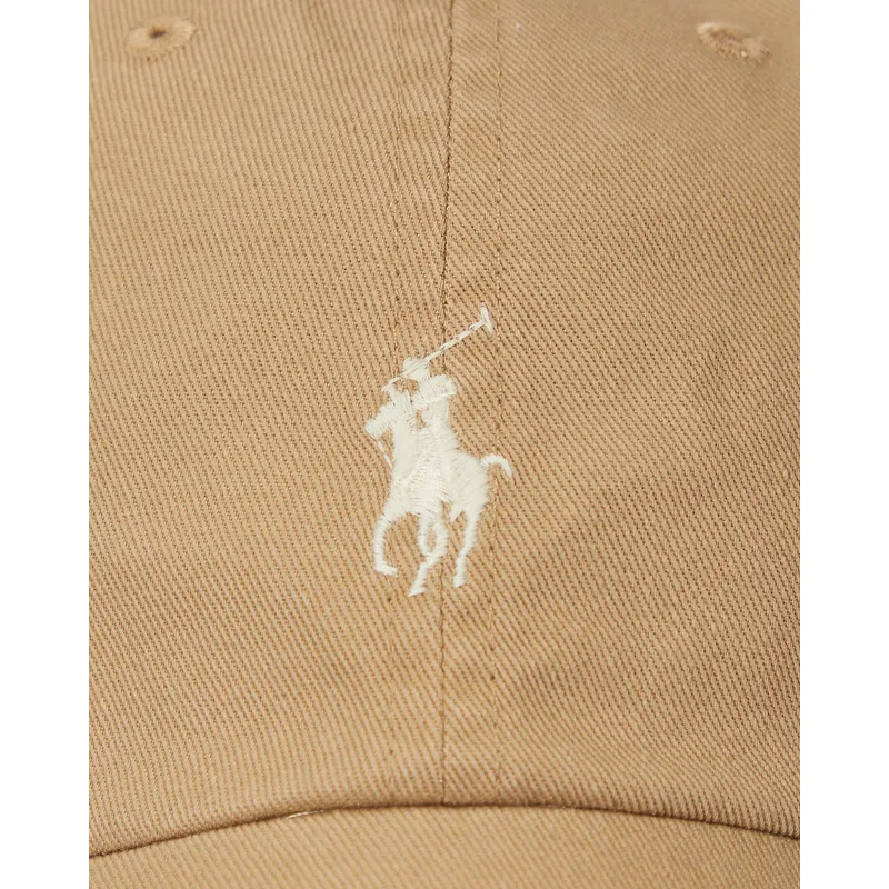 cap-izliekta-brown-adjustable-strap-no-polo-ralph-lauren