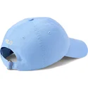 cepur-izliekta-zils-regulejams-cotton-chino-classic-sport-no-polo-ralph-lauren