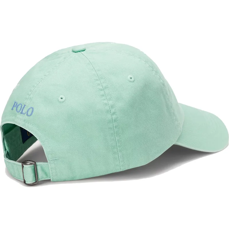 cap-izliekta-green-adjustable-strap-no-polo-ralph-lauren