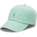 cap-izliekta-green-adjustable-strap-no-polo-ralph-lauren