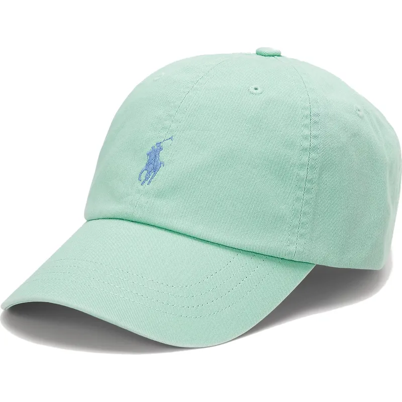 cap-izliekta-green-adjustable-strap-no-polo-ralph-lauren