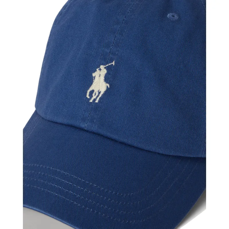cap-izliekta-navy-blue-adjustable-strap-no-polo-ralph-lauren