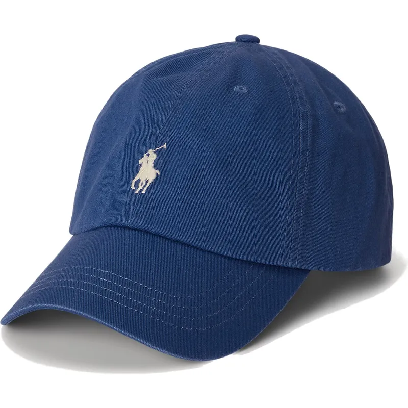 cap-izliekta-navy-blue-adjustable-strap-no-polo-ralph-lauren
