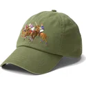 cap-izliekta-green-adjustable-strap-no-polo-ralph-lauren