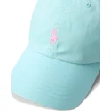 cepur-izliekta-zils-regulejama-lente-claro-rosa-cotton-chino-classic-sport-no-polo-ralph-lauren