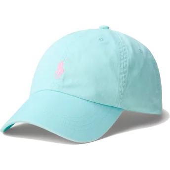 Cap izliekta blue adjustable strap no Polo Ralph Lauren