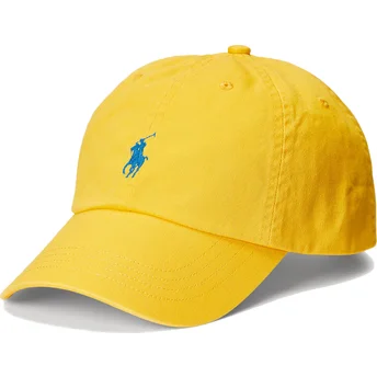 Cap izliekta yellow adjustable strap no Polo Ralph Lauren