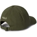 cepur-izliekta-zals-regulejams-cotton-chino-classic-sport-no-polo-ralph-lauren