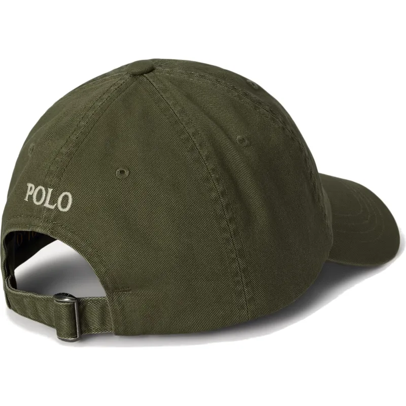 cap-izliekta-green-adjustable-strap-no-polo-ralph-lauren