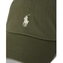 cepur-izliekta-zals-regulejams-cotton-chino-classic-sport-no-polo-ralph-lauren