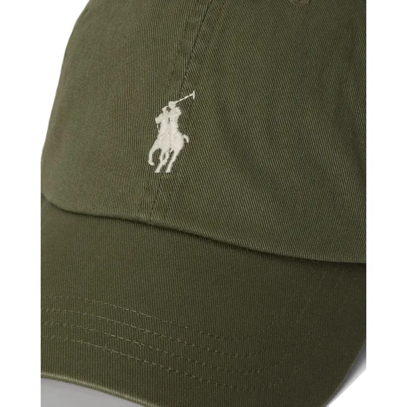 cap-izliekta-green-adjustable-strap-no-polo-ralph-lauren