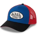 czapka-trucker-niebieska-czerwona-i-czarna-terry14-von-dutch