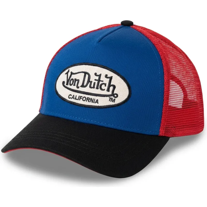 cap-izliekta-multicolor-snapback-no-von-dutch