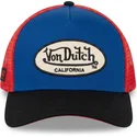 cap-izliekta-multicolor-snapback-no-von-dutch