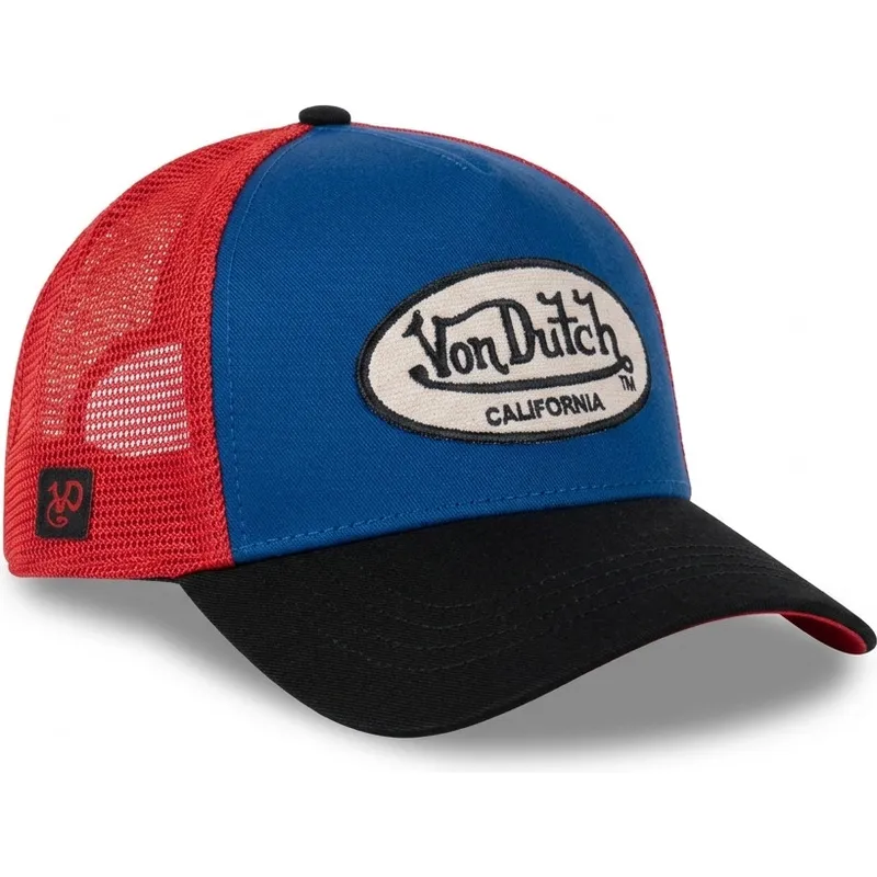 czapka-trucker-niebieska-czerwona-i-czarna-terry14-von-dutch
