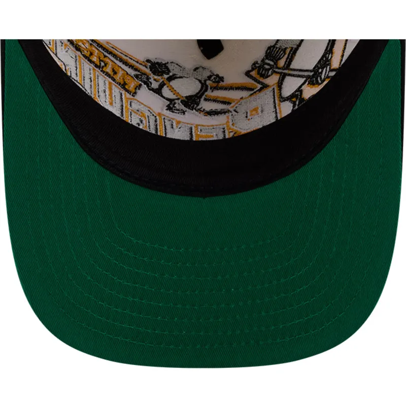 cap-izliekta-beige-snapback-9fifty-a-frame-classic-no-pittsburgh-penguins-nhl-no-new-era