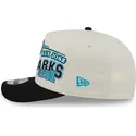 cap-izliekta-beige-snapback-9fifty-a-frame-classic-no-san-jose-sharks-nhl-no-new-era