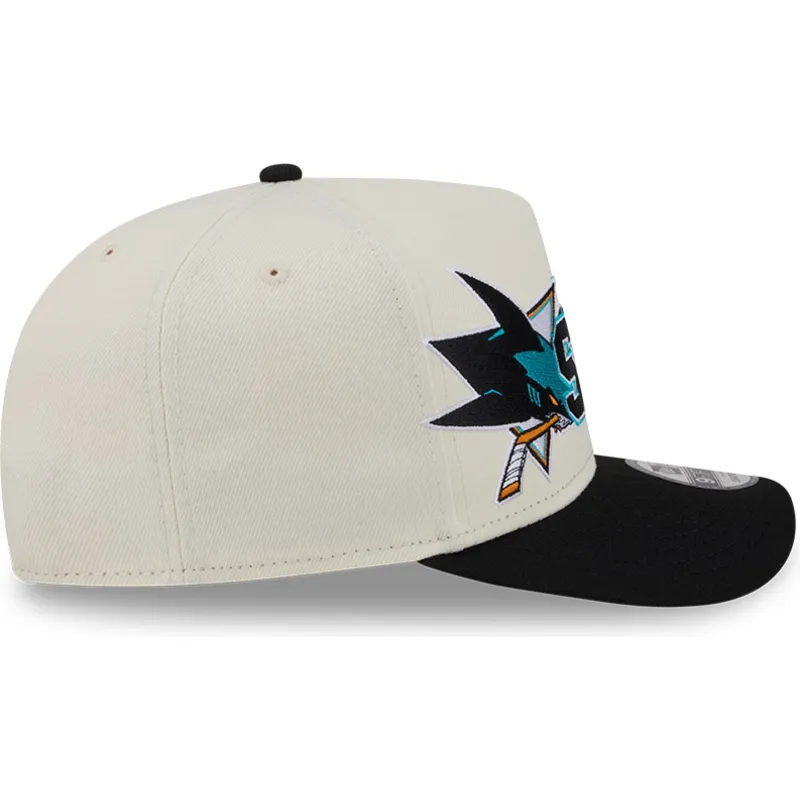 cap-izliekta-beige-snapback-9fifty-a-frame-classic-no-san-jose-sharks-nhl-no-new-era cap-izliekta-beige-snapback-9fifty-a-frame-classic-no-san-jose-sharks-nhl-no-new-era