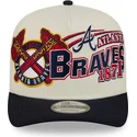 cepur-izliekta-bess-snapback-9fifty-a-frame-classic-no-atlanta-braves-mlb-no-new-era