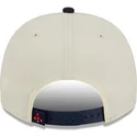 cepur-izliekta-bess-snapback-9fifty-a-frame-classic-no-boston-red-sox-mlb-no-new-era