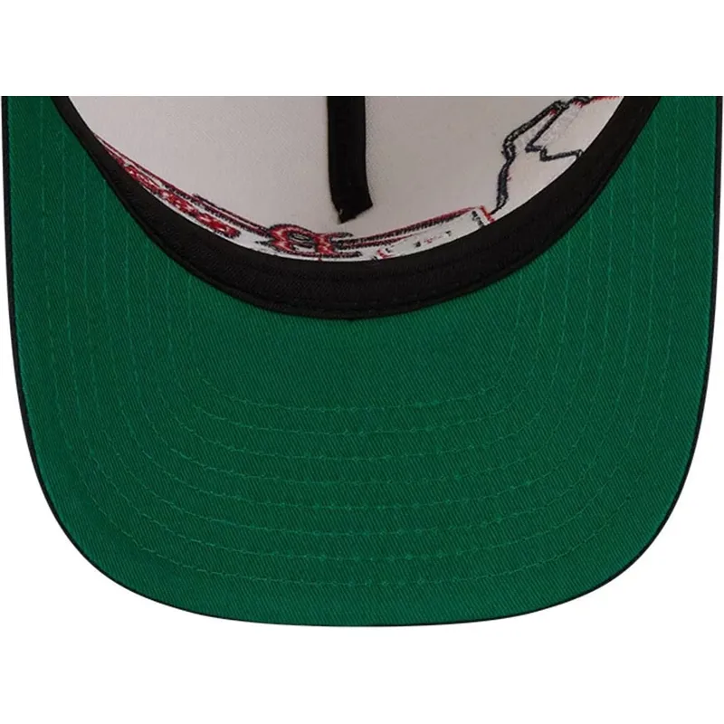 cap-izliekta-beige-snapback-9fifty-a-frame-classic-no-boston-red-sox-mlb-no-new-era