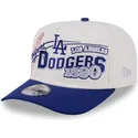 cap-izliekta-beige-snapback-9fifty-a-frame-classic-no-los-angeles-dodgers-mlb-no-new-era
