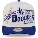 cap-izliekta-beige-snapback-9fifty-a-frame-classic-no-los-angeles-dodgers-mlb-no-new-era