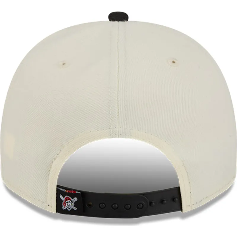 cap-izliekta-beige-snapback-9fifty-a-frame-classic-no-pittsburgh-pirates-mlb-no-new-era cap-izliekta-beige-snapback-9fifty-a-frame-classic-no-pittsburgh-pirates-mlb-no-new-era