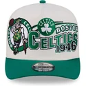 cap-izliekta-beige-snapback-9fifty-a-frame-classic-no-boston-celtics-nba-no-new-era