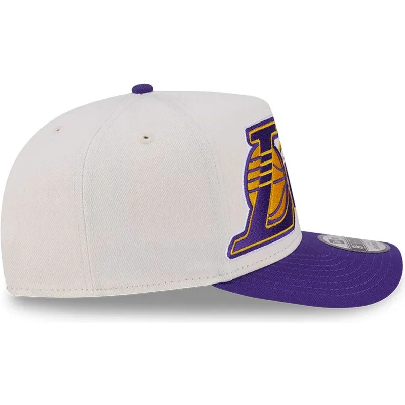 cap-izliekta-beige-snapback-9fifty-a-frame-classic-no-los-angeles-lakers-nba-no-new-era cap-izliekta-beige-snapback-9fifty-a-frame-classic-no-los-angeles-lakers-nba-no-new-era