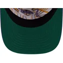 cap-izliekta-beige-snapback-9fifty-a-frame-classic-no-los-angeles-lakers-nba-no-new-era