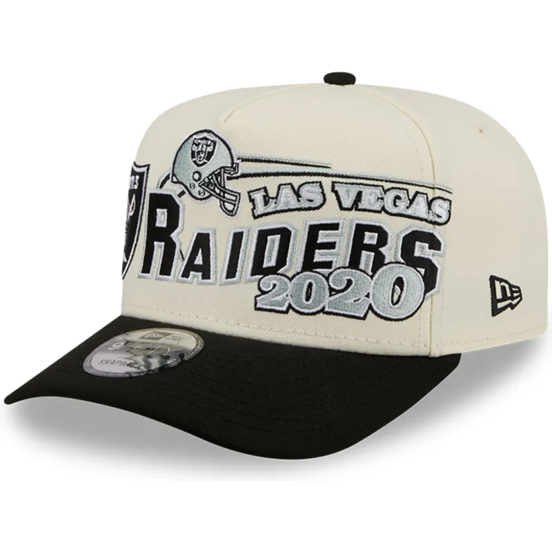 cap-izliekta-beige-snapback-9fifty-a-frame-classic-no-las-vegas-raiders-nfl-no-new-era