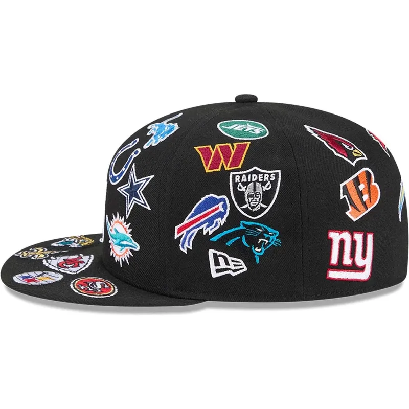 cap-plakana-black-ajustada-59fifty-all-over-no-nfl-no-new-era cap-plakana-black-ajustada-59fifty-all-over-no-nfl-no-new-era