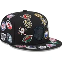 cepur-plakana-melns-pieguloss-59fifty-all-over-no-nhl-no-new-era