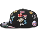 cepur-plakana-melns-pieguloss-59fifty-all-over-no-nhl-no-new-era