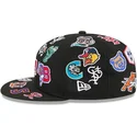 czarna-dopasowana-czapka-z-daszkiem-59fifty-all-over-milb-new-era