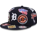casquette-plate-bleue-marine-ajustee-59fifty-all-over-detroit-tigers-mlb-new-era