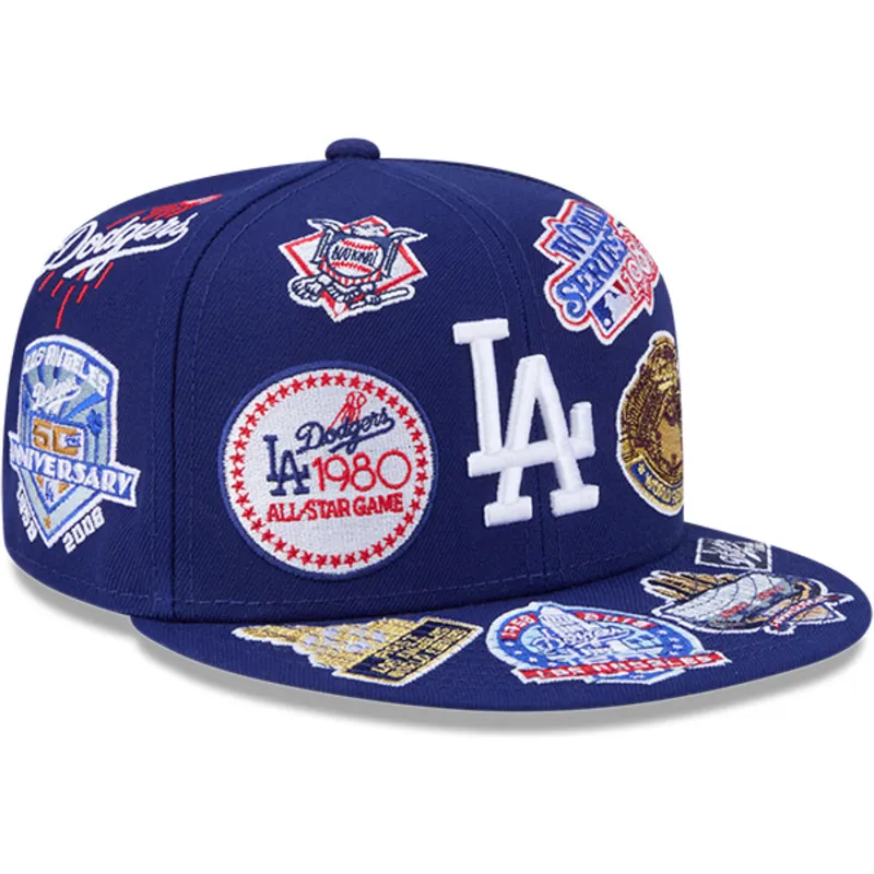 cepur-plakana-zils-pieguloss-59fifty-all-over-no-los-angeles-dodgers-mlb-no-new-era