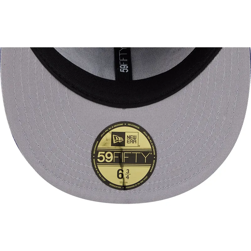 platt-bla-justerad-59fifty-all-over-logos-keps-fran-los-angeles-dodgers-mlb-av-new-era