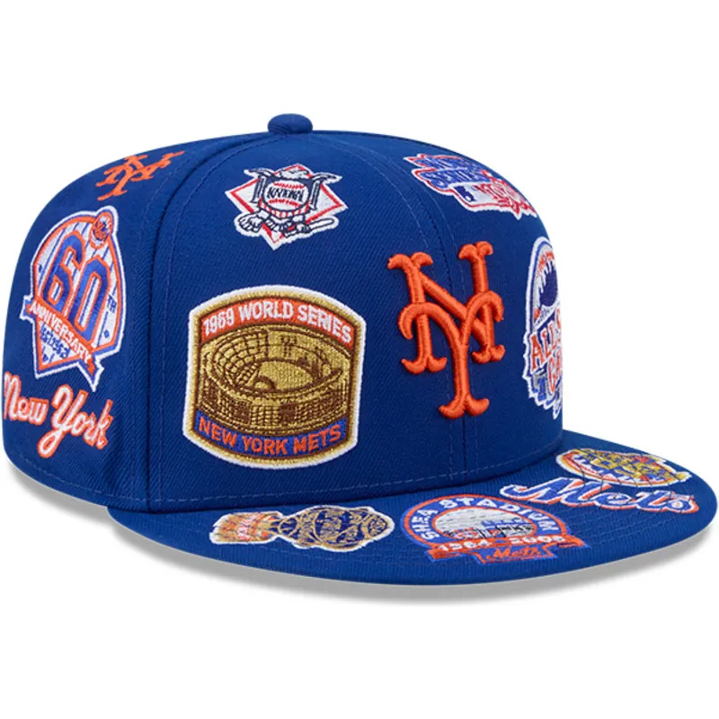 cepur-plakana-zils-pieguloss-59fifty-all-over-no-new-york-mets-mlb-no-new-era