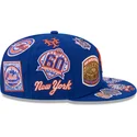gorra-plana-azul-ajustada-59fifty-all-over-de-new-york-mets-mlb-de-new-era