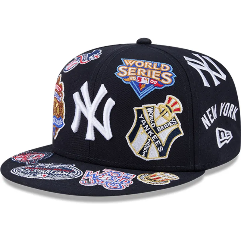 granatowa-dopasowana-czapka-z-daszkiem-59fifty-all-over-logos-new-york-yankees-mlb-new-era