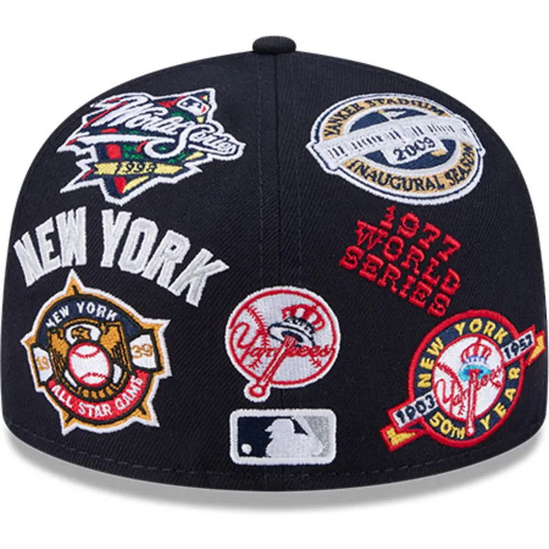 marinbla-platt-keps-justerad-59fifty-all-over-logos-new-york-yankees-mlb-fran-new-era