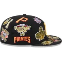 cepur-plakana-melns-pieguloss-59fifty-all-over-no-pittsburgh-pirates-mlb-no-new-era
